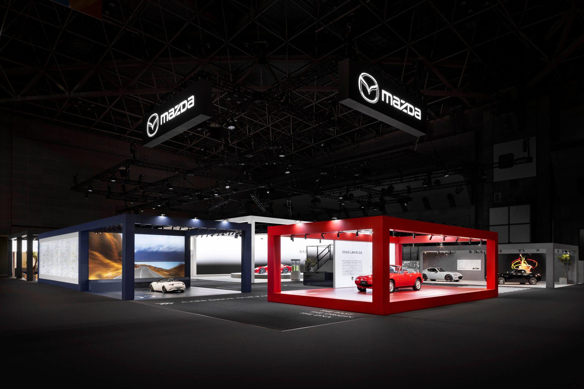 EXHIBITION DESIGN 展示デザイン 株式会社博展